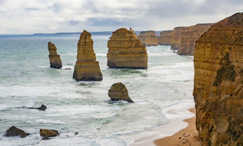 Twelve Apostles