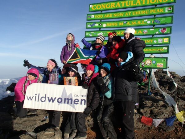 Mt Kilimanjaro Summit